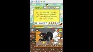 Let's Play Super Scribblenauts Part 9-Constellation 4, Level 8-10