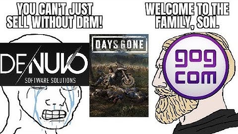 Sony Released Another Game on GOG