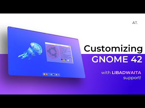 GNOME Customization