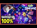 PS4 Savedata 100% Completed, All Costume SpongeBob SquarePants The Cosmic Shake | CUSA30582 – EUR