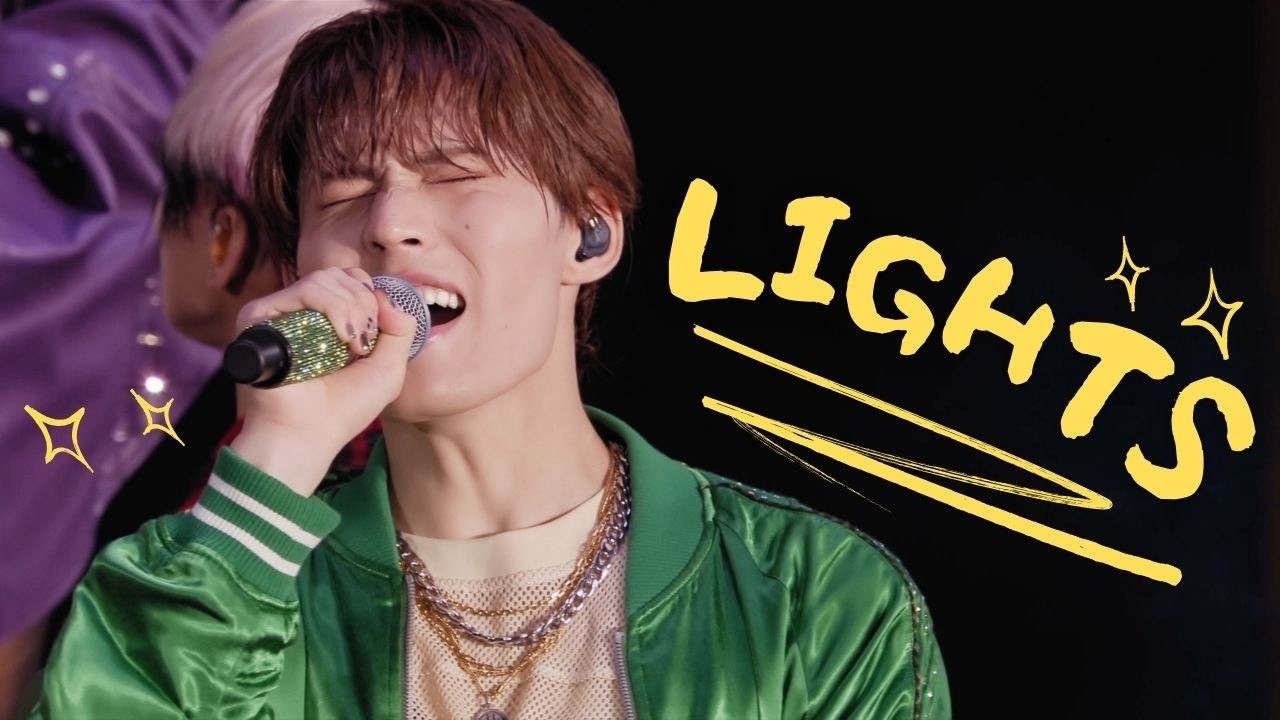 【LIVE MOVIE】「LIGHTS」COSMiiC ver. / BUDDiiS