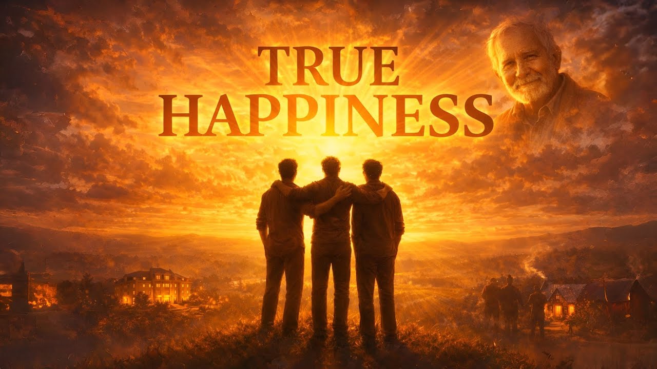 The Secret to True Happiness | A Story of Gratitude | Motivational Story in English