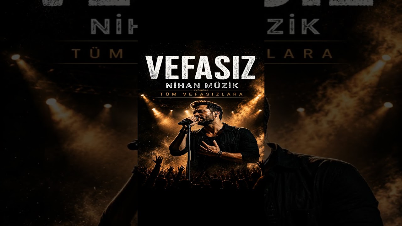 ⁣VEFASIZ 💔 | En Duygusal Türkçe Pop Şarkısı 2026 #shorts