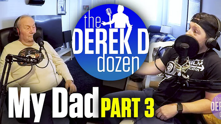 Interview with my Dad - ANTHONY DEANGELIS - Part 3