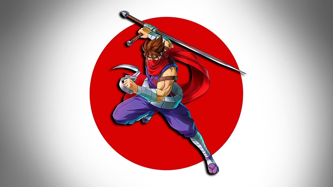 Strider Hiryu - Origem e história do ninja solitário