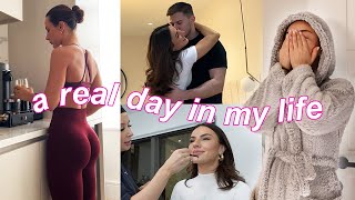 WE NEED A BIG CATCH UP. | A REAL DAY IN LIFE VLOG | Krissy Cela by Krissy Cela 190,515 views 1 year ago 14 minutes, 21 seconds