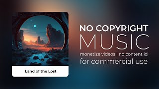 Land of Lost: A Proud and Heroic Copyright-Free Track for Your Videos @musickits