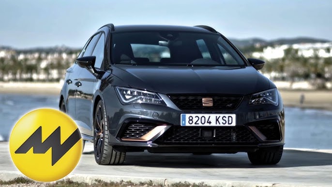 HGP Seat Leon ST Cupra 300 [480 PS] - Kurzer Fahreindruck 