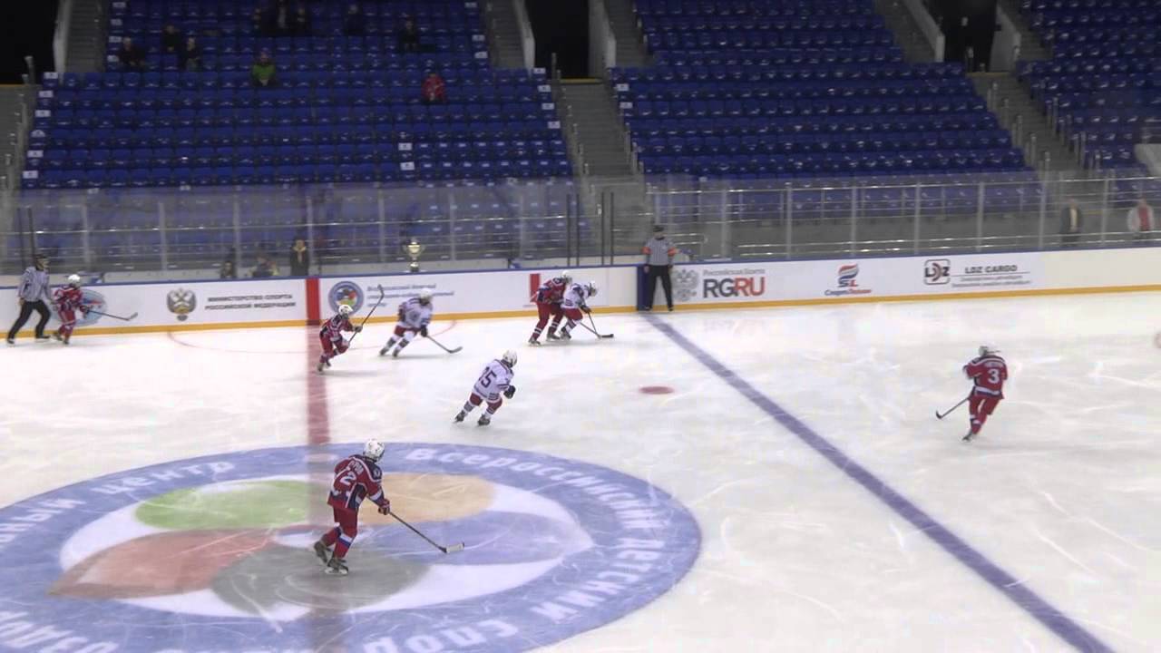 хоккей прямая трансляция Русь - Юность 8-4 (3 период)