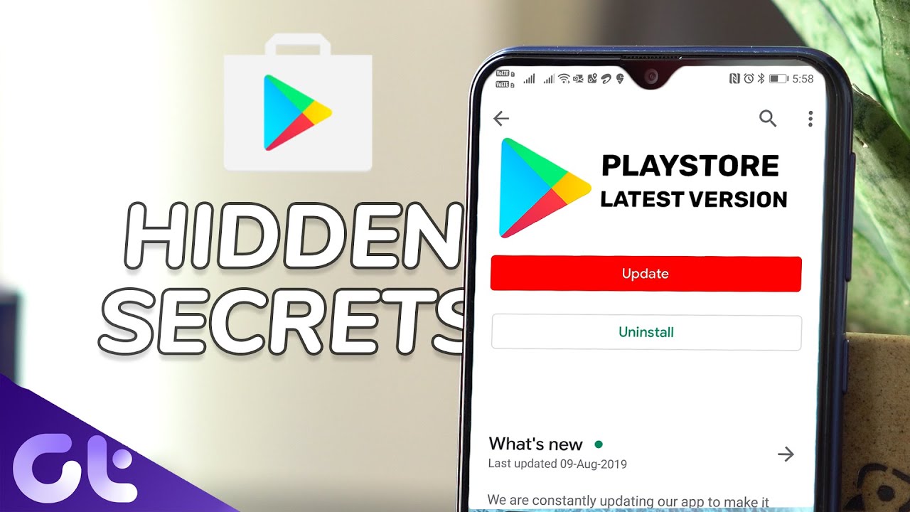 Top 5 Hidden Secrets of Google Play Store that You Should Know