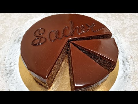 Видео: Торта Sacher: история на създаването и правилна рецепта