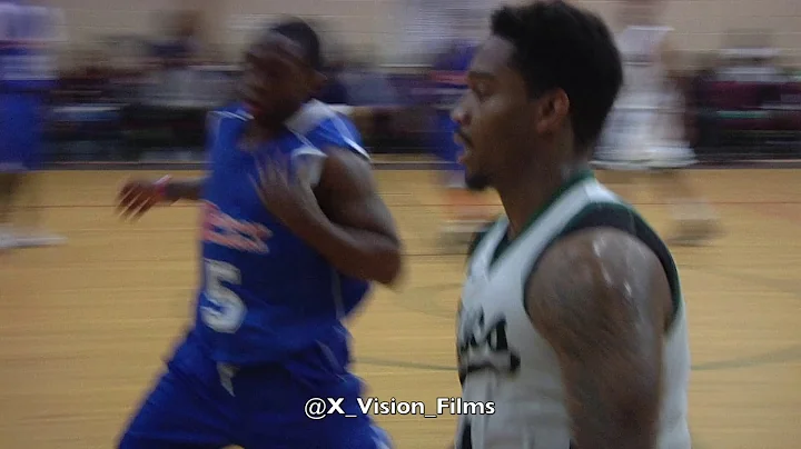 Lionel perkins #1 Vs Beltway Bombers (APBL)