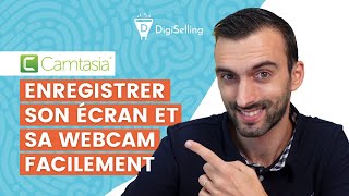 Comment enregistrer son écran et sa webcam ? Avis Camtasia screenshot 4