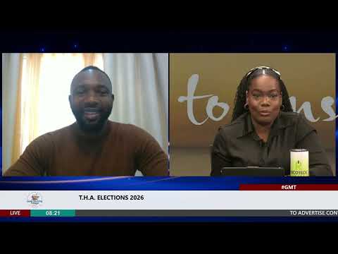 T.H.A. Elections 2026 | Assemblyman Kelvon Morris | Host: Shenell Felix | Tobago Updates