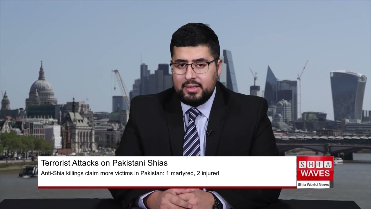 Anti-Shia killings claim more victims in Pakistan: 1 martyred, 2 injured