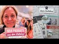 Graupappe Umschlag für Postit‘ s - Block Stampin‘ Up Platz am Meer Mitbringsel DIY Geschenk
