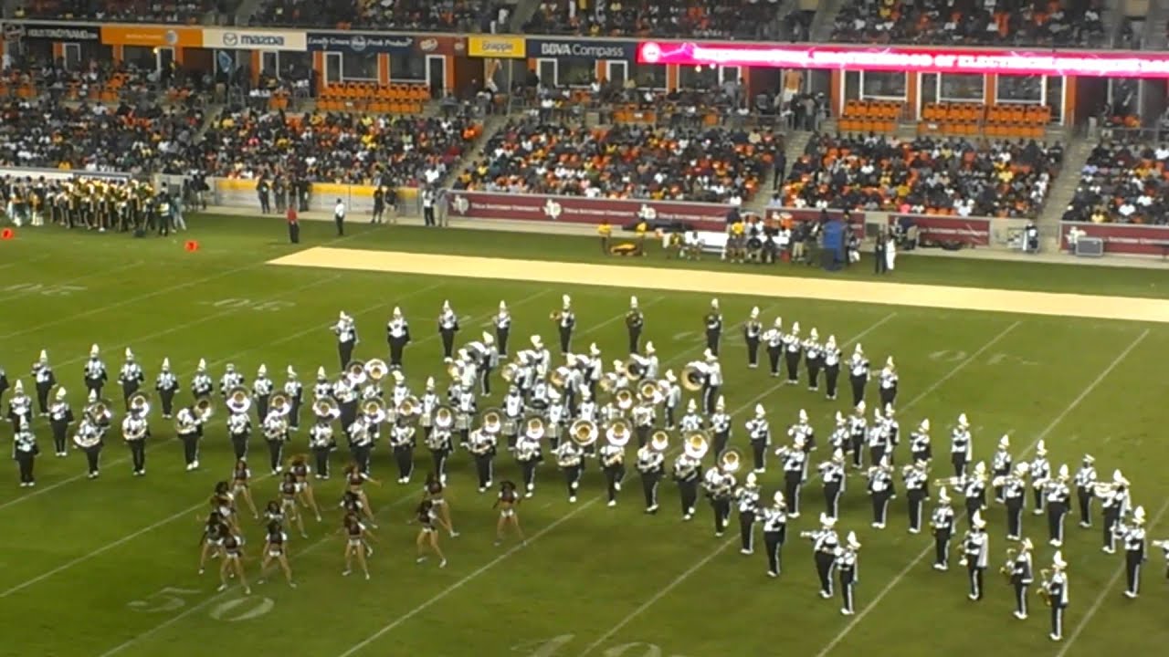 Texas Southern University Halftime Show 2013 vs PV YouTube