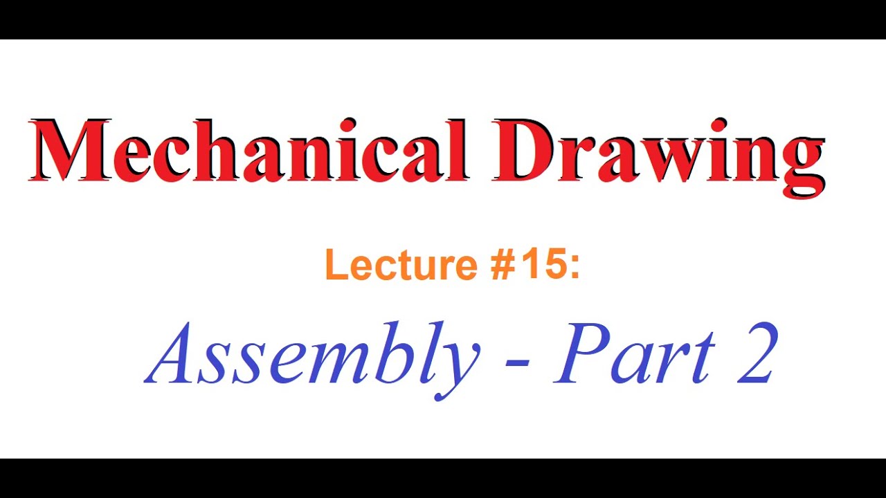 Assembly 2 - YouTube