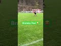 Brutales Foul😂#fußball #fouls  #schiedsrichter #landesliga #fürdich #saarland #lustig #funny