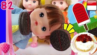 Mainan Boneka Eps 82 Lomba Agustusan - Spesial Kemerdekaan - GoDuplo TV