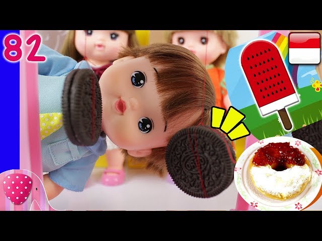 Mainan Boneka Eps 82 Lomba Agustusan - Spesial Kemerdekaan - GoDuplo TV class=