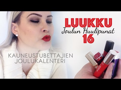 Video: Marsala-meikki: huulipunat, poskipunat, luomivärit ja kynsilakat vuoden 2015 Pantone-värissä