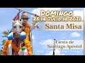 ✅ MISA DE HOY domingo 25 de julio 2021 Segunda misa desde Pochahuizco - Padre Arturo Cornejo