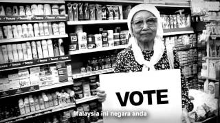 Undilah - Bahasa Melayu