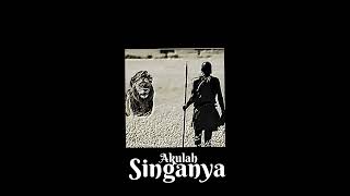 AKULAH SINGANYA