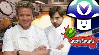 [Vinesauce] Vinny - Cooking Simulator #1