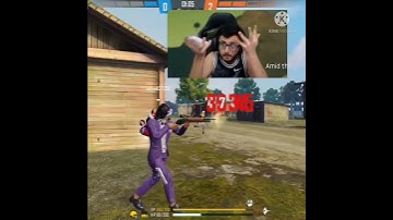 free fire god level hacker gameplay in my cs rank | free fire god level hacker gameplay | #shorts