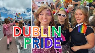 ЛГБТ ПАРАД В ДУБЛИНЕ | Жизнь в Ирландии