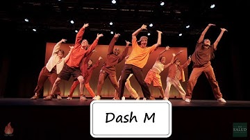 Dash M | UFP Presents: The Warmup 2022 | FRONT ROW