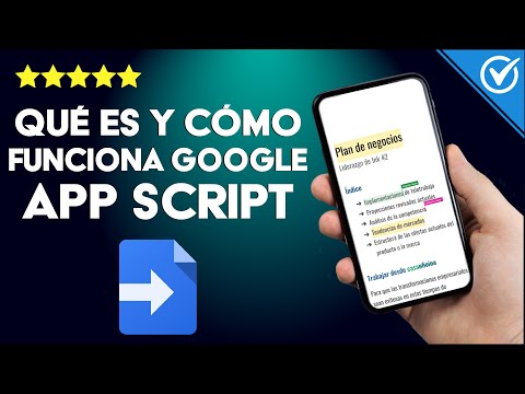 Qué es Google App Script - Para Qué Sirve, Cómo Usarlo y Mejores Alternativas