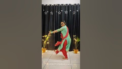 Chandigarh Kare Aashiqui | Hookstep | Chahat Vaish #danceshorts