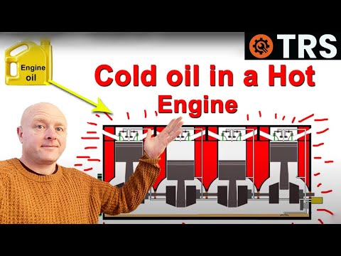 Wideo: Czy można wlać olej do topielnika?