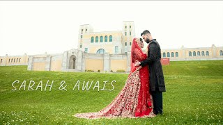 Sarah & Awais, Indian Wedding