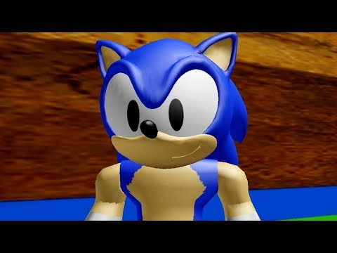 Classic Sonic - Roblox