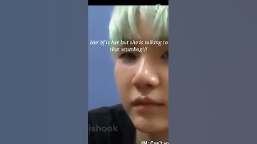 Bts Imagine: When u make them jealous. #bts #btsff #shorts #v #jk #taehyung #taehyungff #btsimagine
