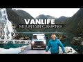VAN LIFE &amp; MOUNTAIN CAMPING NORWAY - Best of the West (part 1)