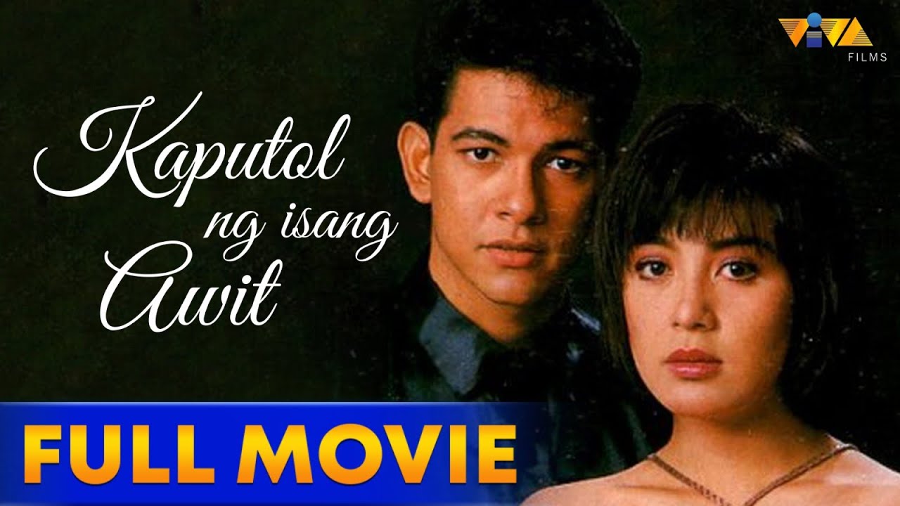 Kaputol Ng Isang Awit Full Movie  Sharon Cuneta Gary Valenciano Tonton Gutierrez Eddie Mesa