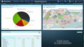BellaDati Features - Working with Reports and Dashboards