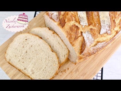 Video: Kartoffelbrot - Ein Schrittweises Rezept Mit Einem Foto