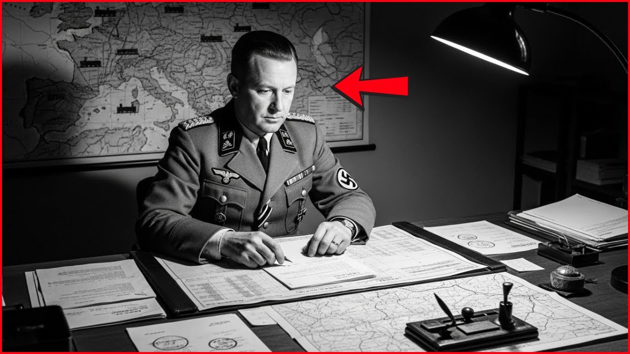 Cómo la “deserción silenciosa” de un oficial nazi salvó a 10.000 judíos de la deportación