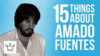 15 Things You Didn’t Know About Amado Carrillo Fuentes 15 Things You Didn’t Know About Amado Carrillo Fuentes