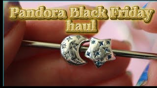 Pandora Black Friday Haul 2025