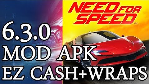 NFS No Limits 6.3.0 | DEMO TRIAL Version of Raid Squad Mod APK | DOWNLOAD !