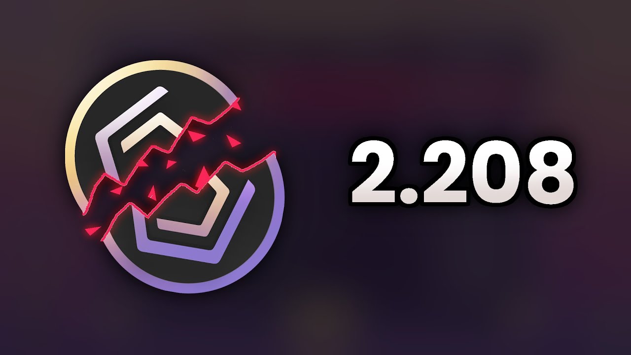 Why is Geode for 2.208 Taking So Long?