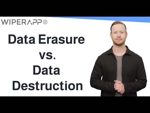 Data Erasure vs.