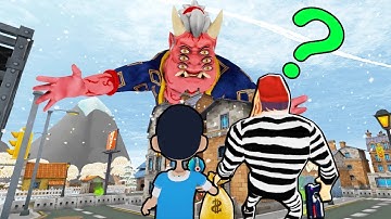 Dark Riddle 4.3.0 Hack ( Yokai ) All Mod Game Dark Riddle : Part 14